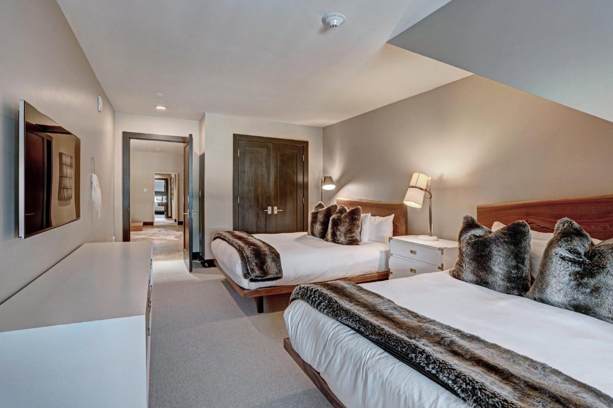 The Vail Collection At The Ritz Carlton Residences Vail Exterior foto