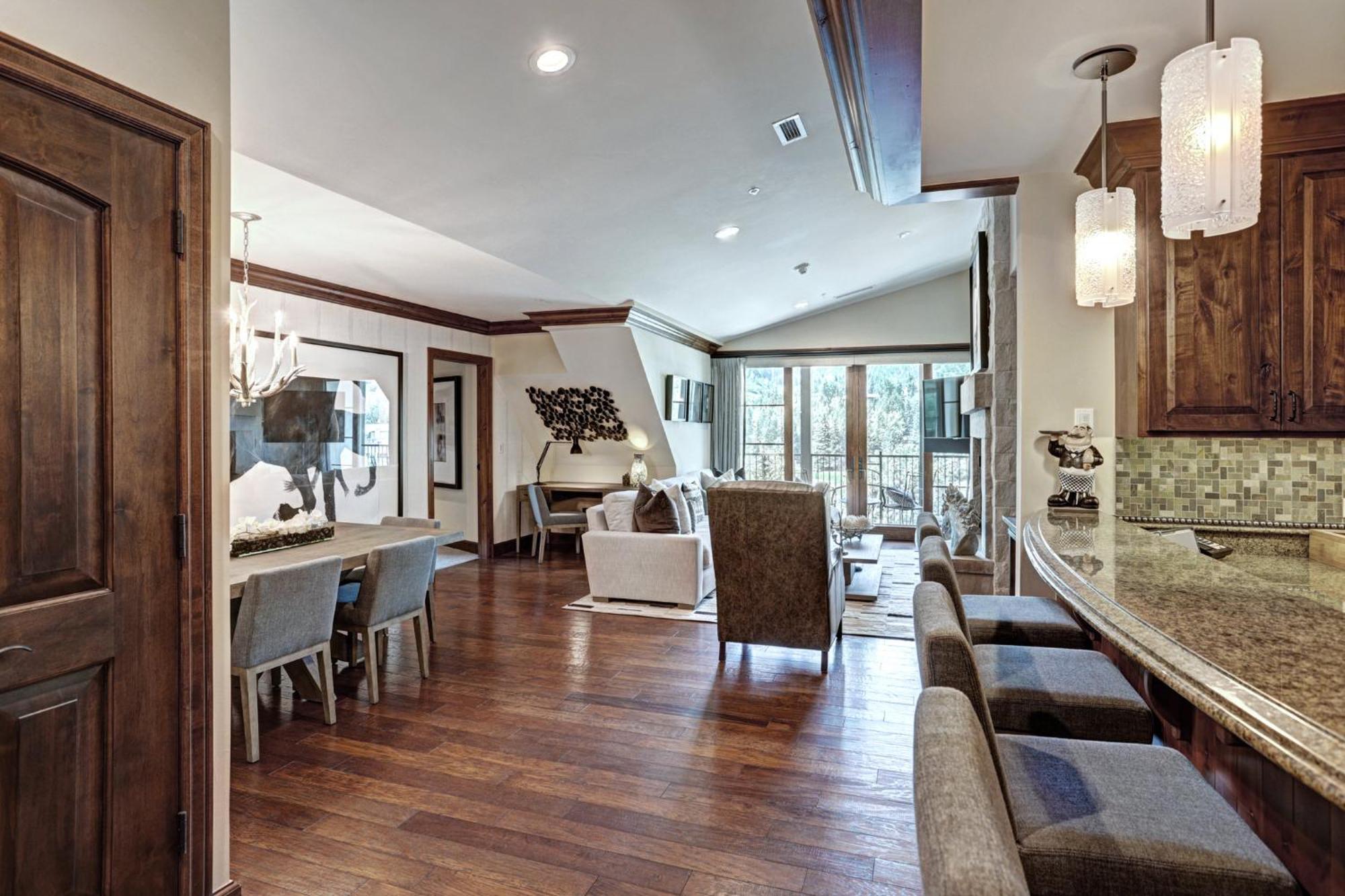 The Vail Collection At The Ritz Carlton Residences Vail Exterior foto