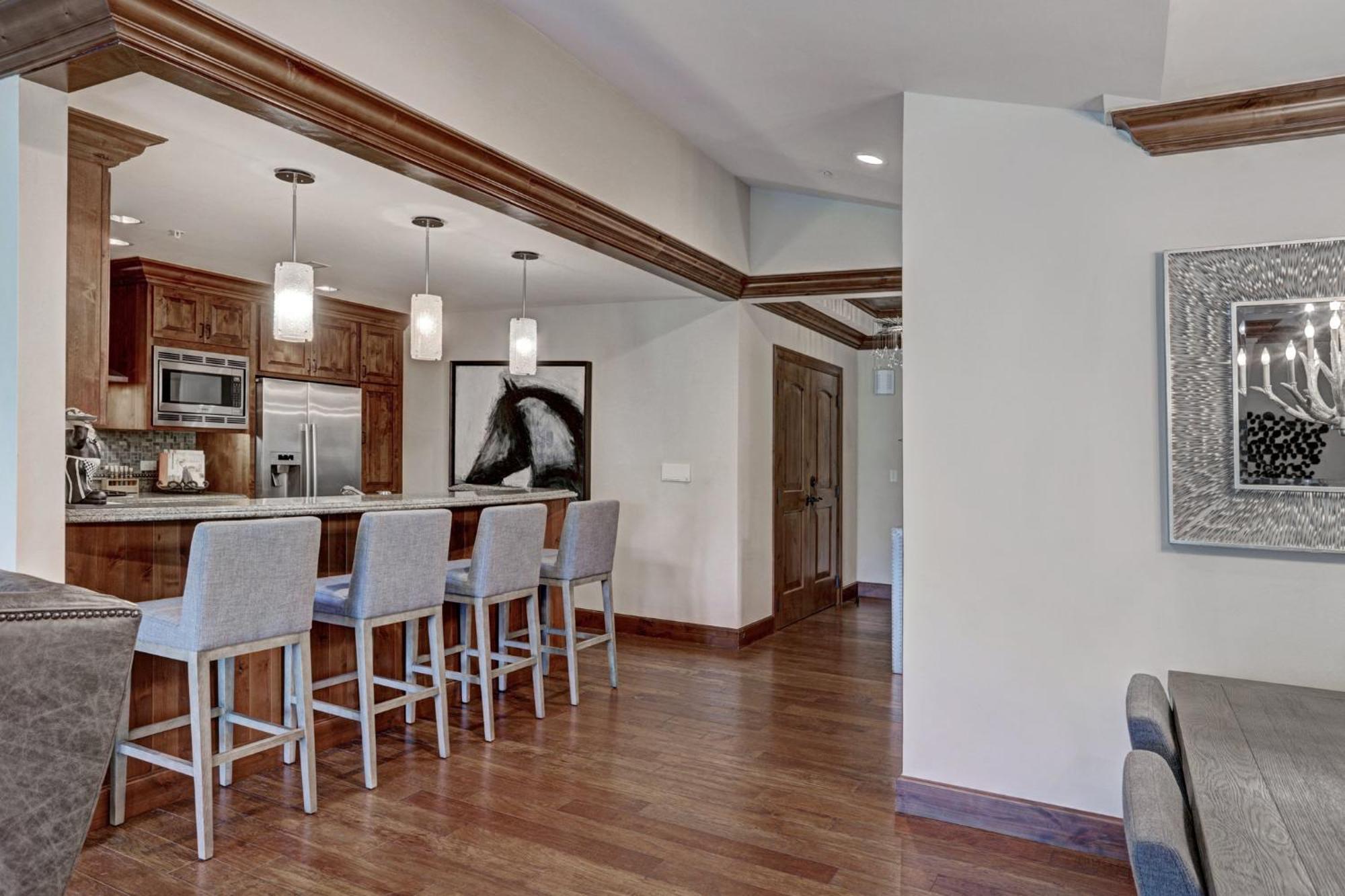 The Vail Collection At The Ritz Carlton Residences Vail Exterior foto