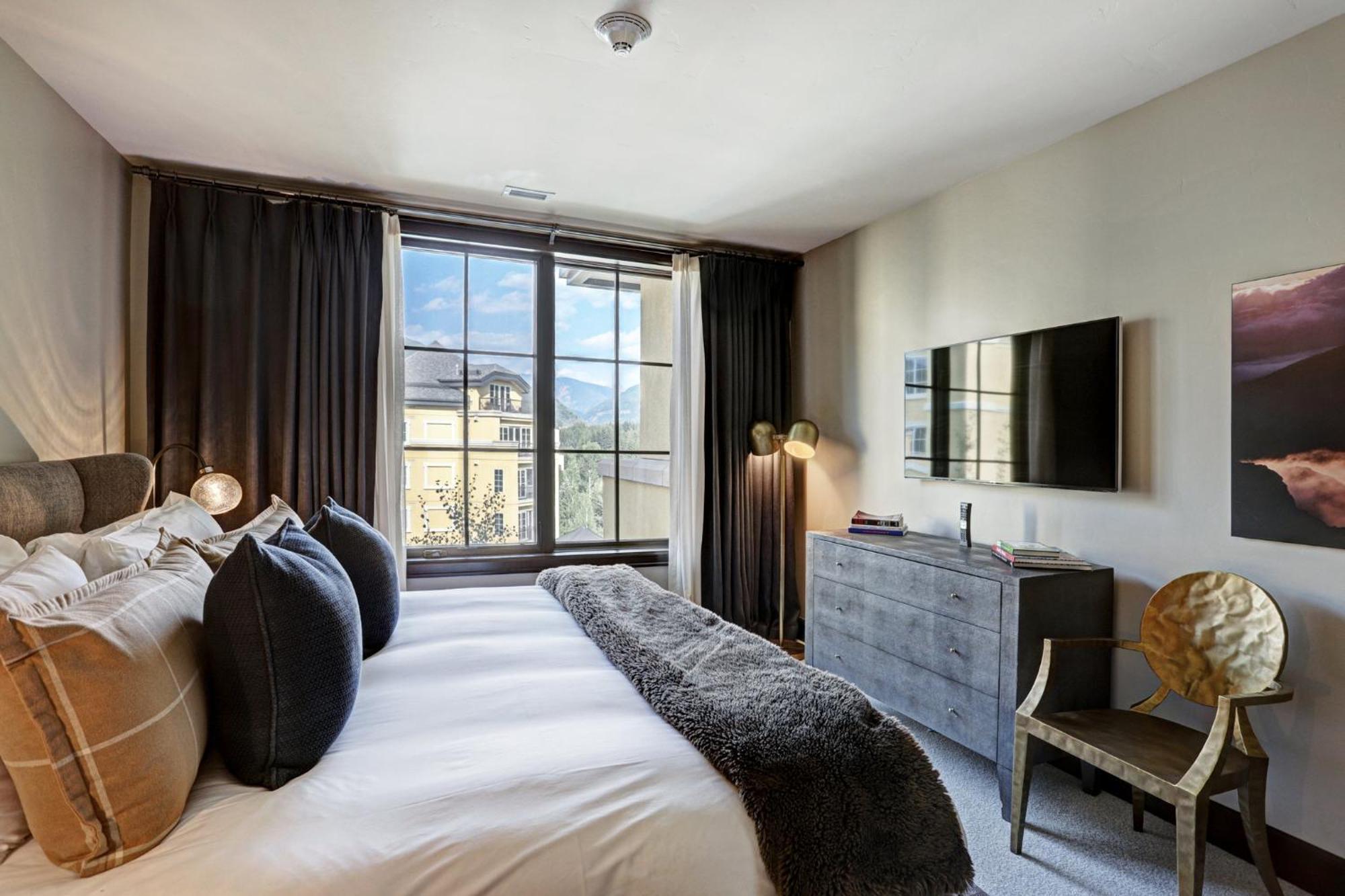 The Vail Collection At The Ritz Carlton Residences Vail Exterior foto