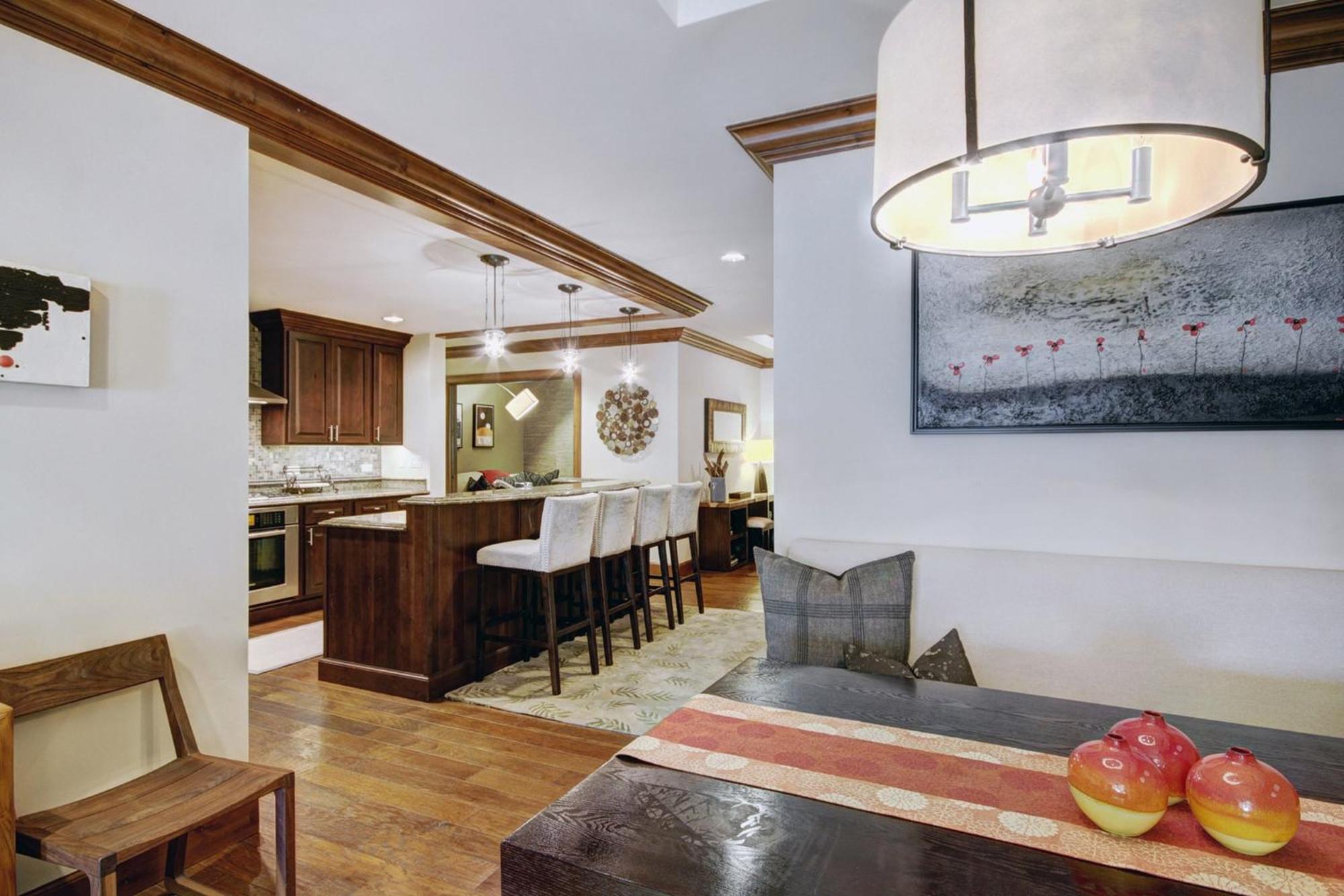 The Vail Collection At The Ritz Carlton Residences Vail Exterior foto