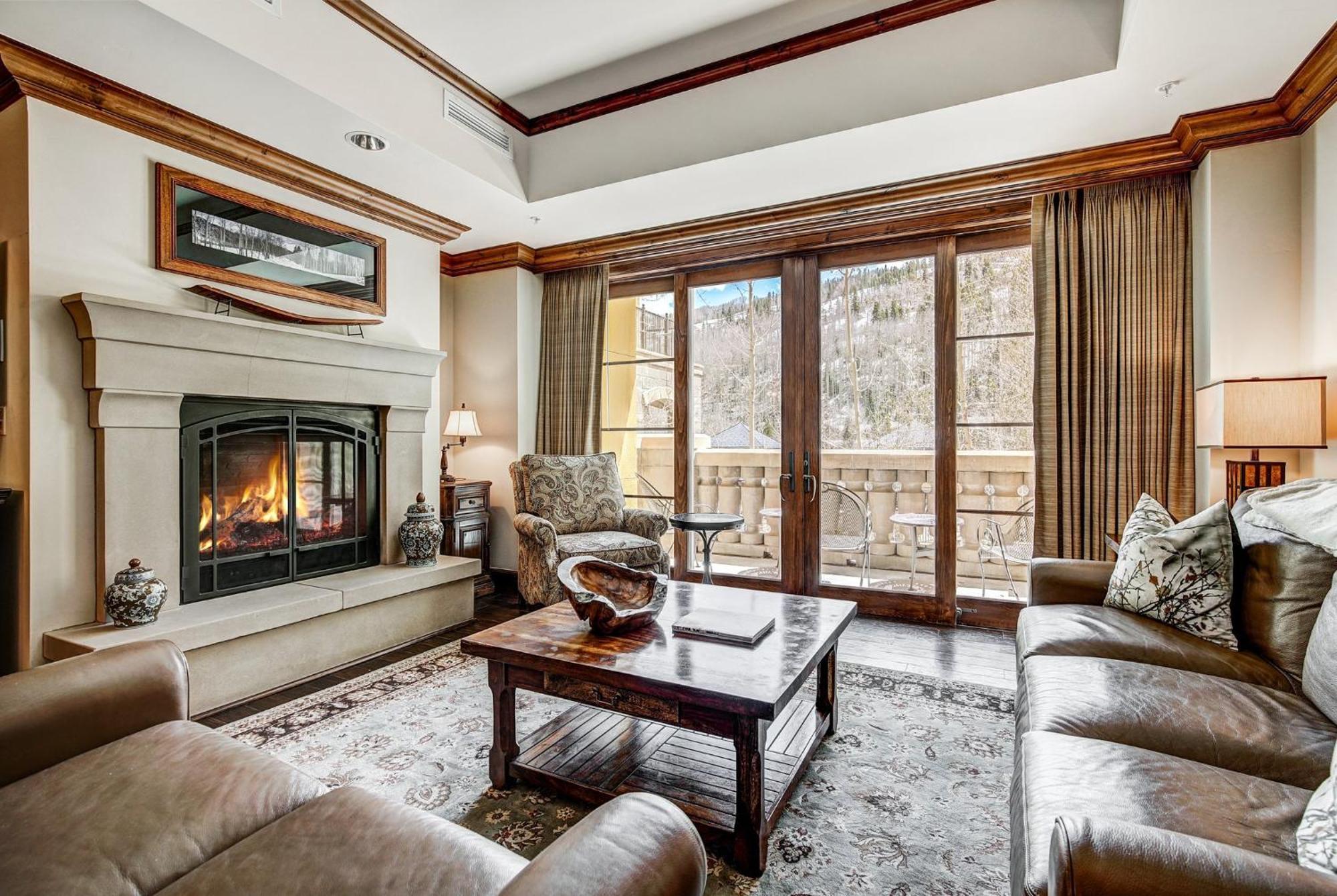 The Vail Collection At The Ritz Carlton Residences Vail Exterior foto