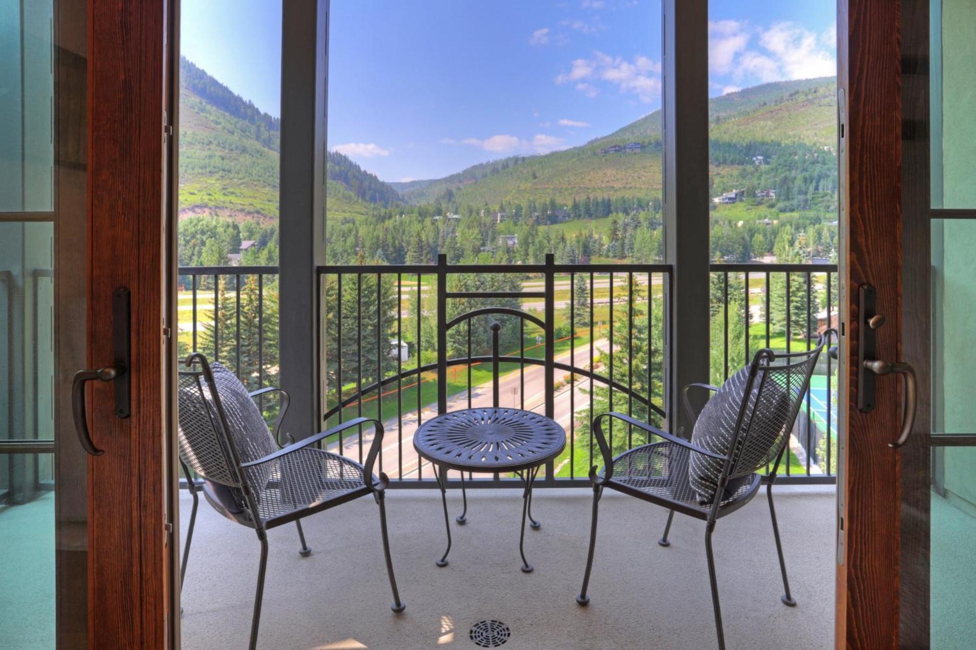 The Vail Collection At The Ritz Carlton Residences Vail Exterior foto