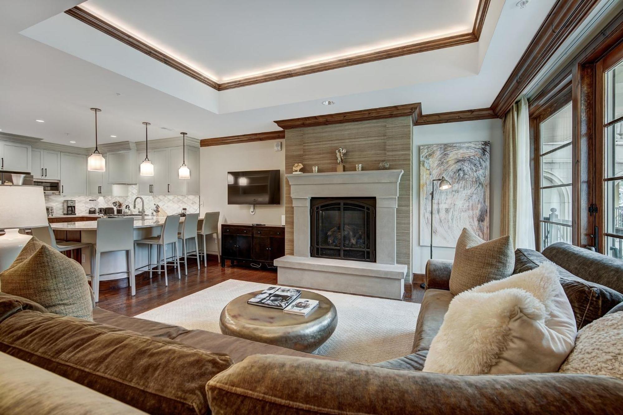 The Vail Collection At The Ritz Carlton Residences Vail Exterior foto