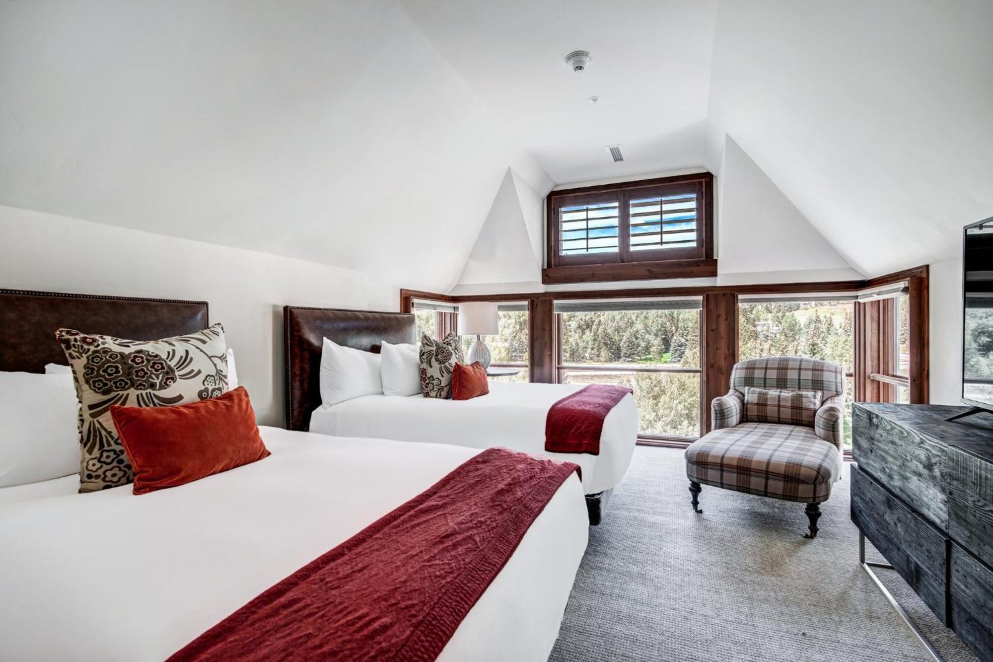 The Vail Collection At The Ritz Carlton Residences Vail Exterior foto