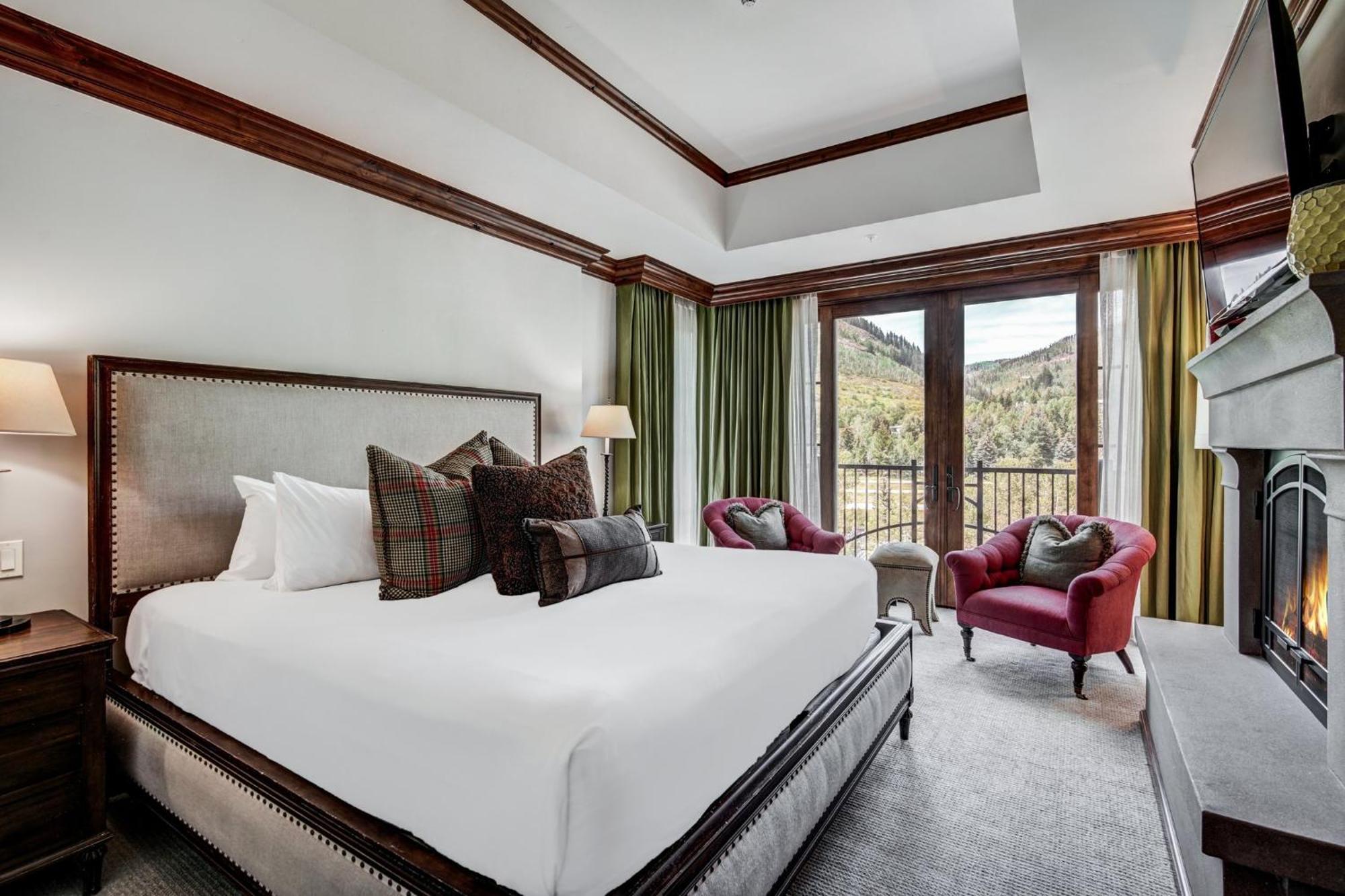 The Vail Collection At The Ritz Carlton Residences Vail Exterior foto