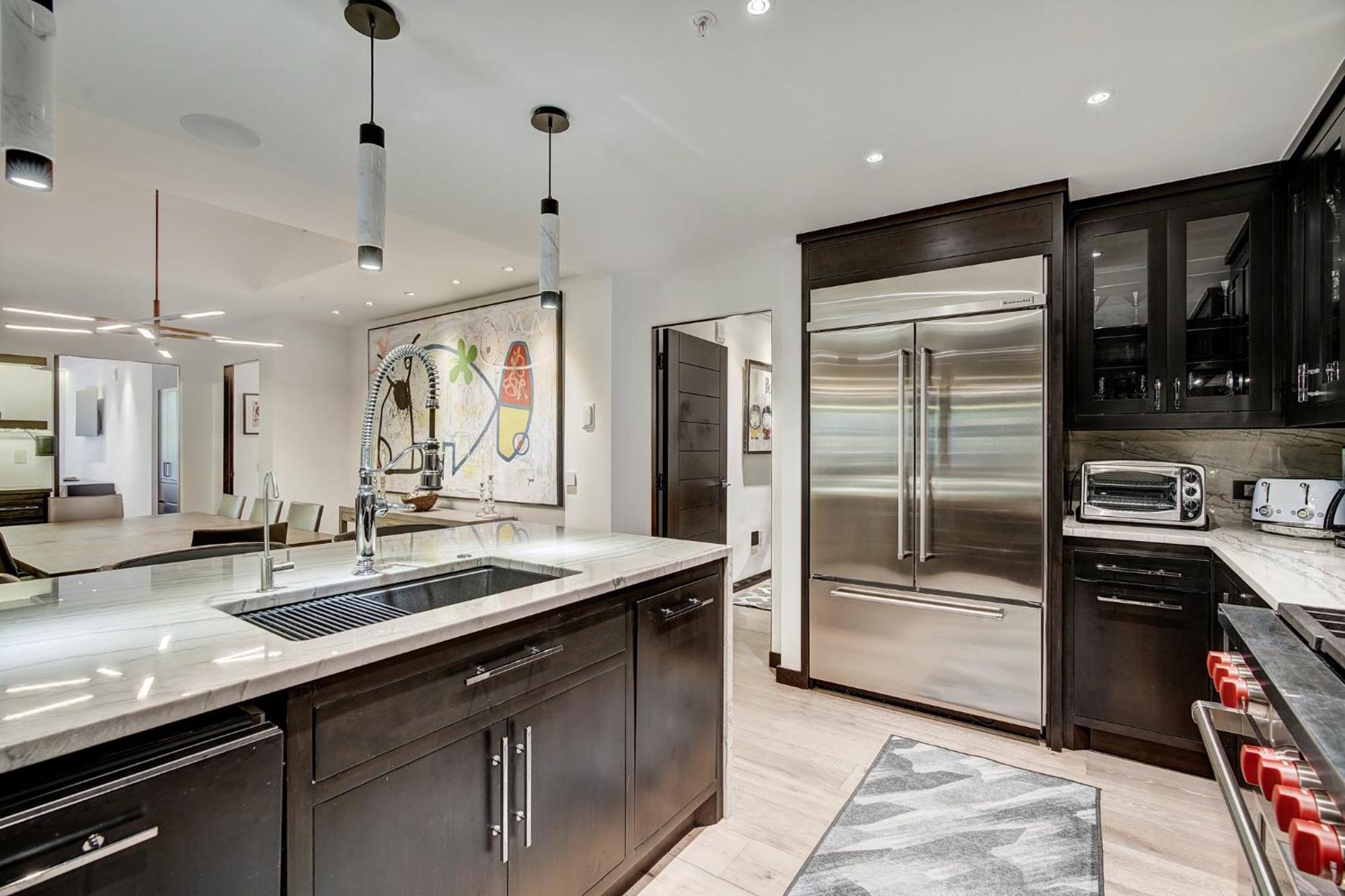 The Vail Collection At The Ritz Carlton Residences Vail Exterior foto