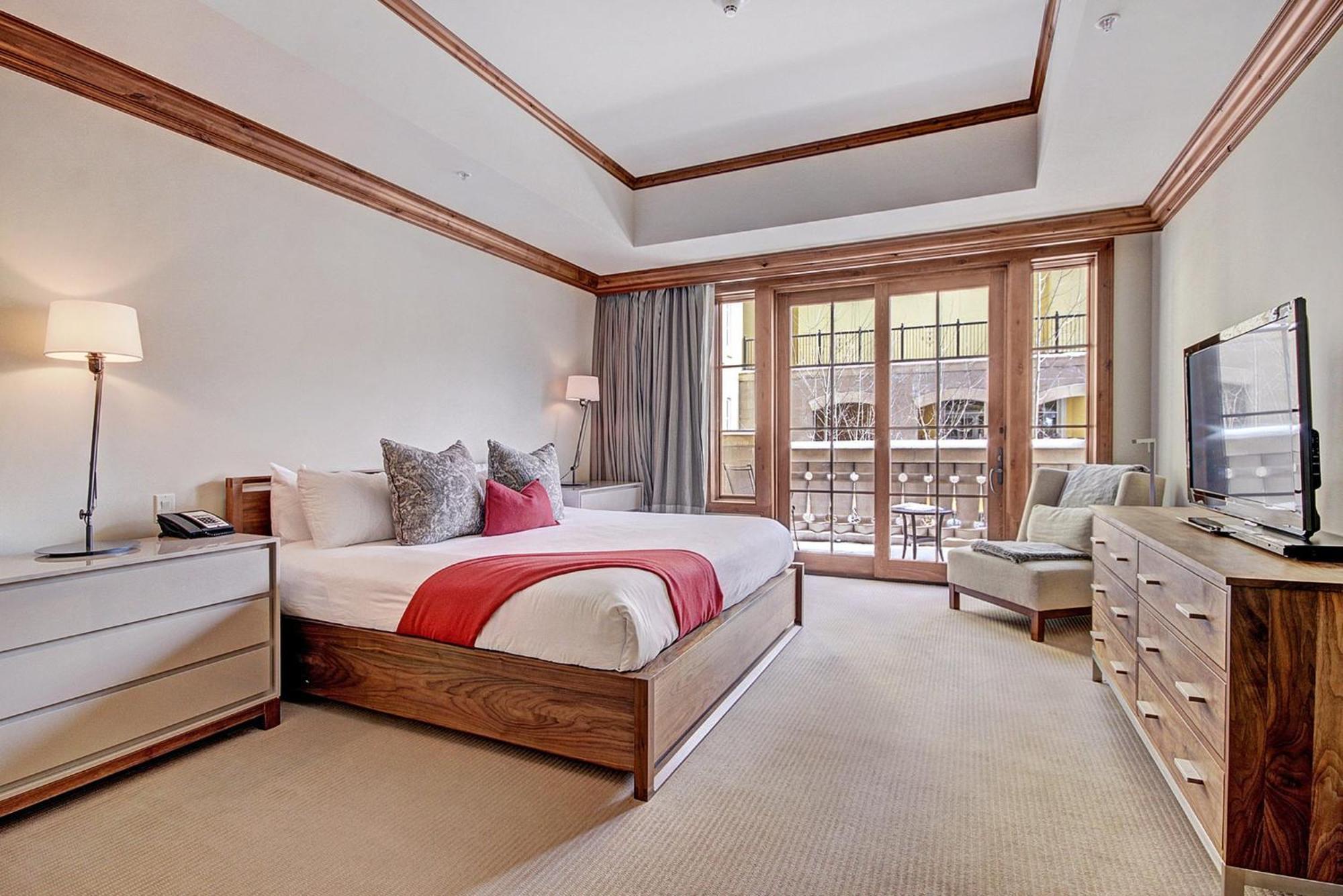 The Vail Collection At The Ritz Carlton Residences Vail Exterior foto