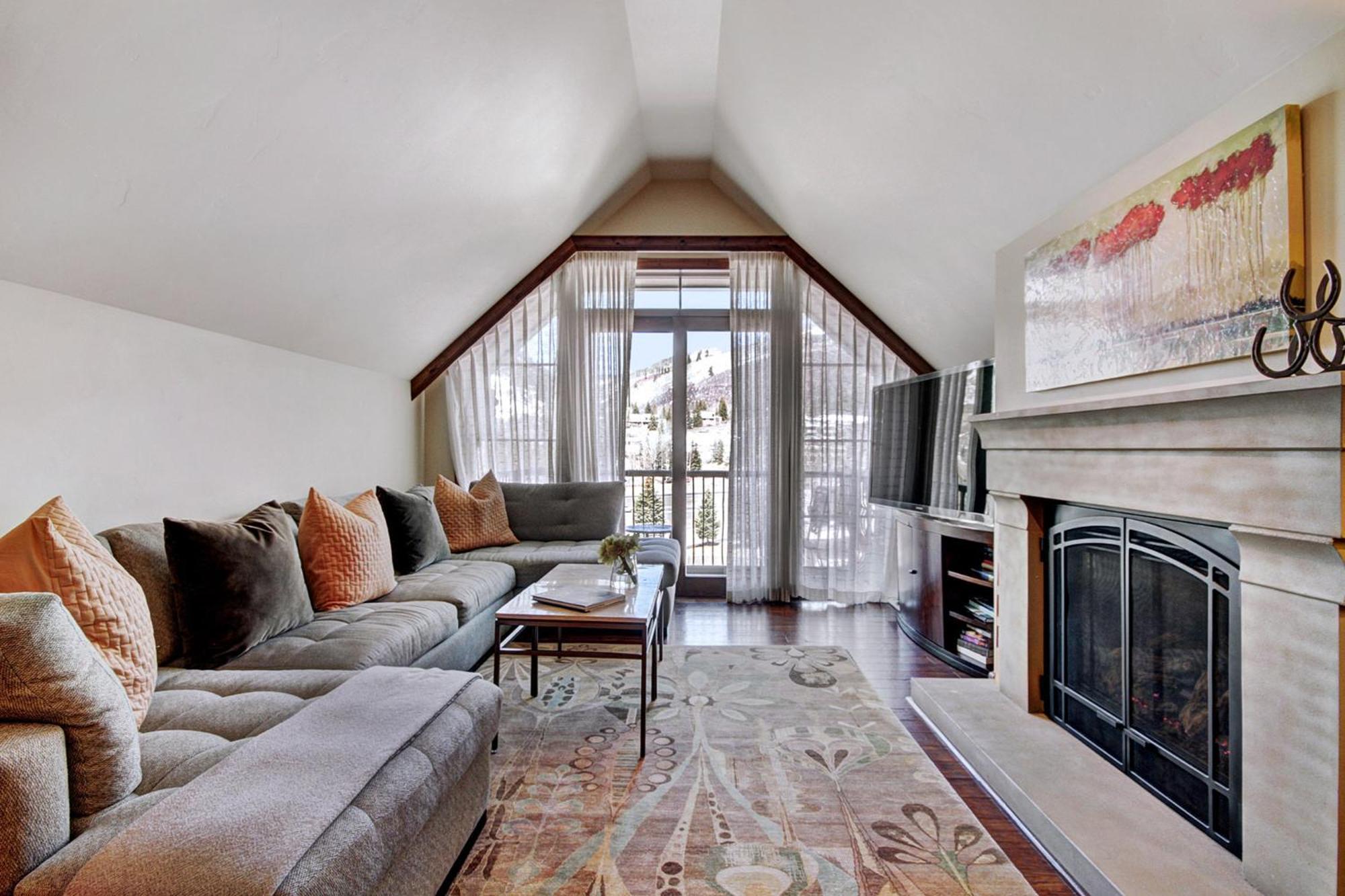 The Vail Collection At The Ritz Carlton Residences Vail Exterior foto