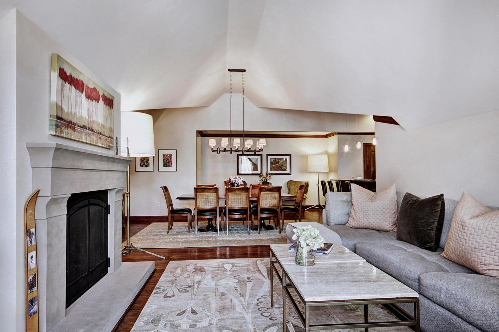 The Vail Collection At The Ritz Carlton Residences Vail Exterior foto